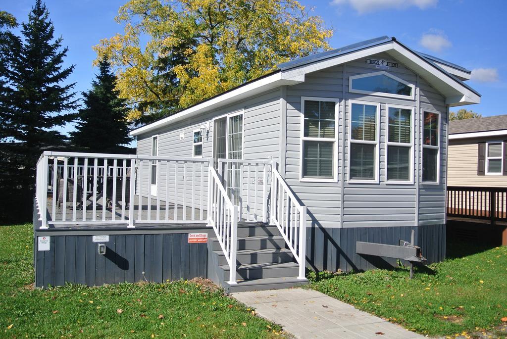Sherkston Shores Beach Resort Port Colborne Exterior foto