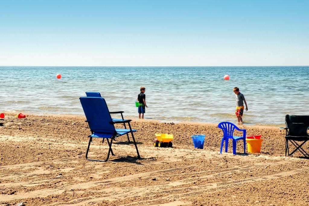 Sherkston Shores Beach Resort Port Colborne Exterior foto